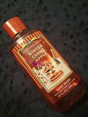 Bath & Body Works Winter Candy Apple Body Wash 295 ml